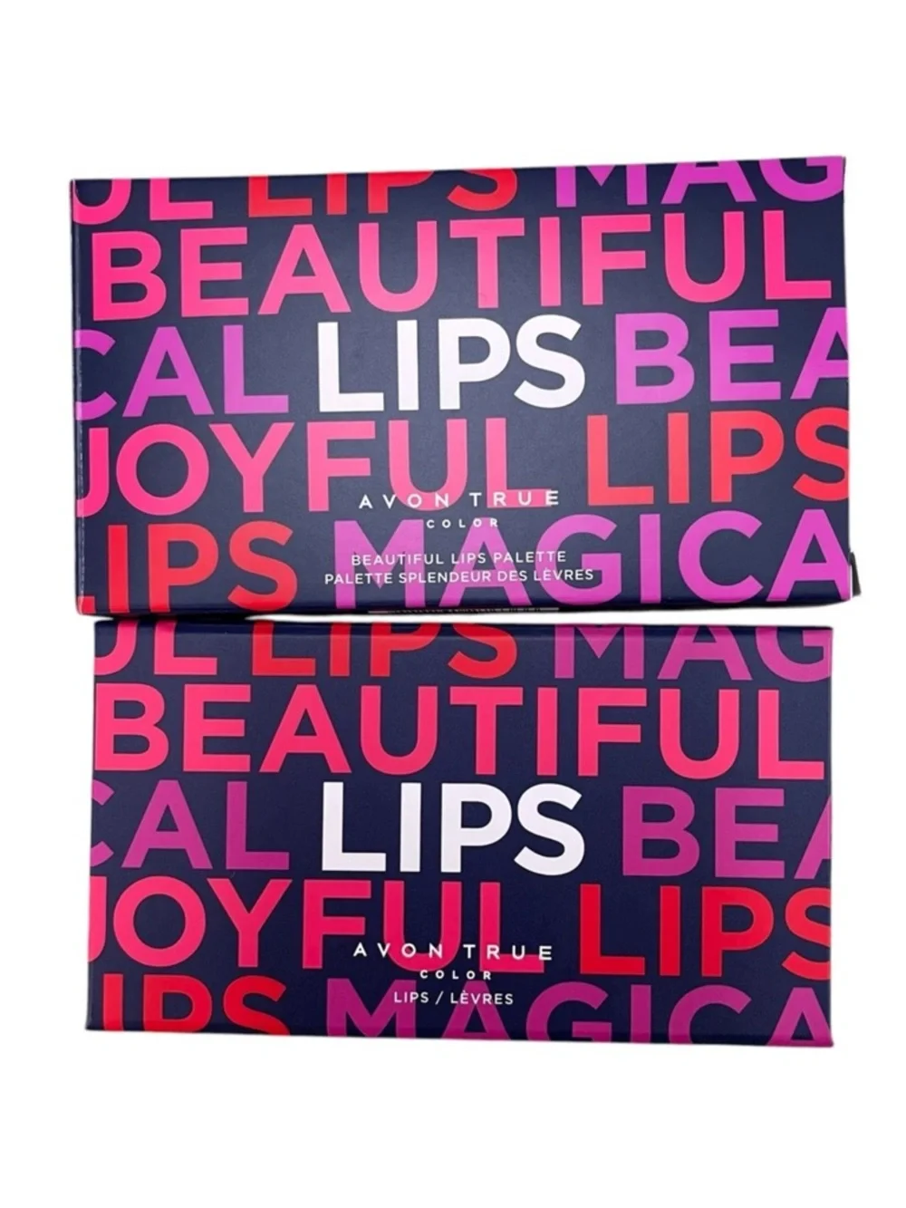 Avon True Beautiful Lips Palette